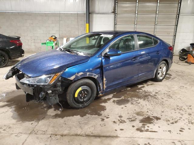 HYUNDAI ELANTRA SE 2020 5npd84lfxlh526144