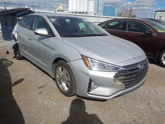 HYUNDAI ELANTRA SE 2020 5npd84lfxlh526581