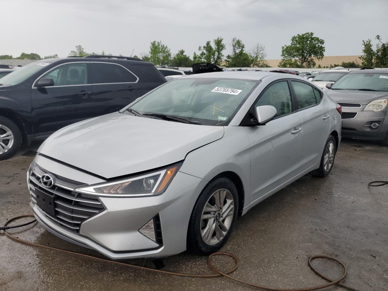 HYUNDAI ELANTRA 2020 5npd84lfxlh527262