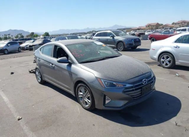 HYUNDAI ELANTRA 2020 5npd84lfxlh529142