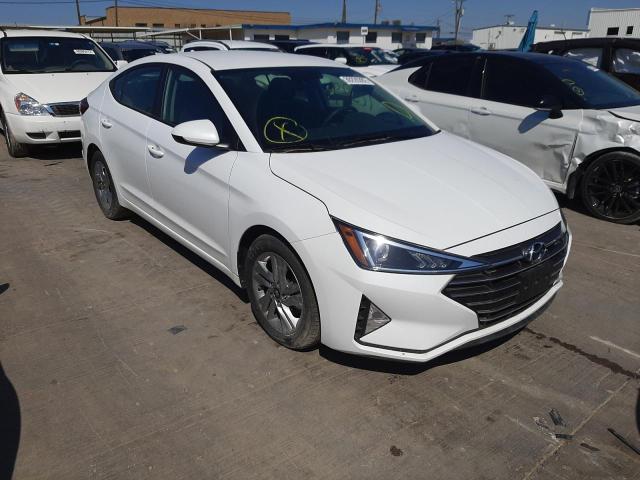 HYUNDAI ELANTRA 2020 5npd84lfxlh529206