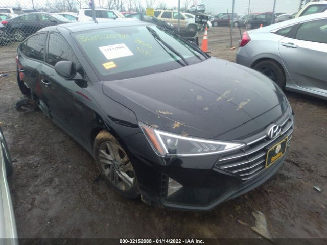 HYUNDAI ELANTRA 2020 5npd84lfxlh530078