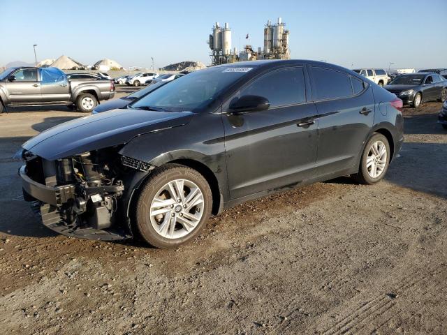 HYUNDAI ELANTRA SE 2020 5npd84lfxlh530727