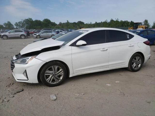 HYUNDAI ELANTRA SE 2020 5npd84lfxlh530985