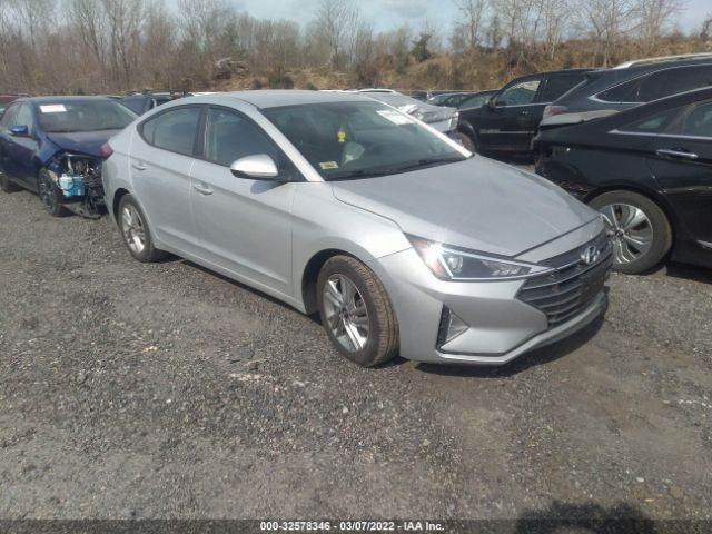 HYUNDAI ELANTRA 2020 5npd84lfxlh531439