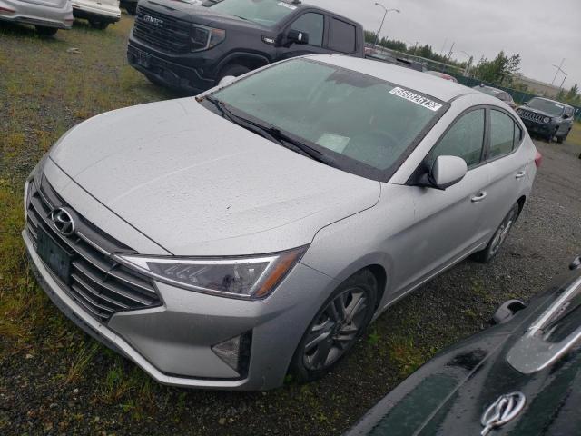 HYUNDAI ELANTRA SE 2020 5npd84lfxlh532073