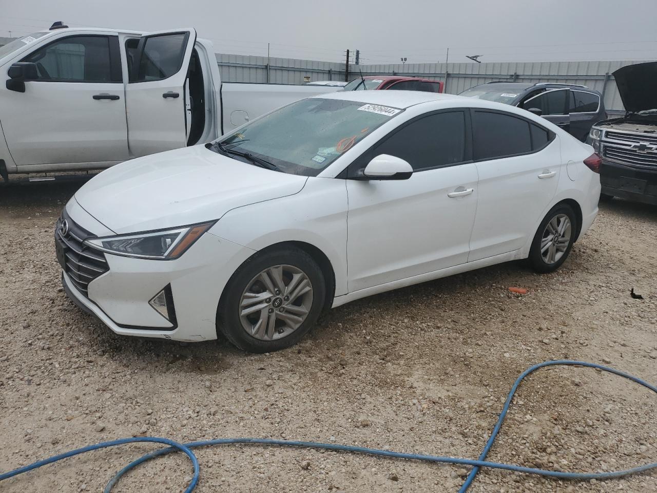 HYUNDAI ELANTRA 2020 5npd84lfxlh532090