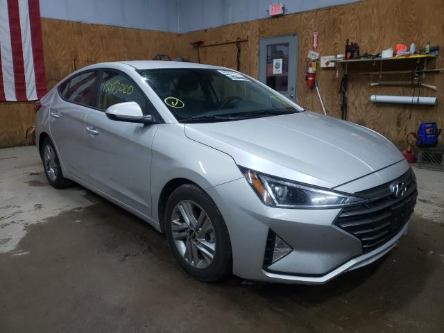 HYUNDAI ELANTRA SE 2020 5npd84lfxlh532624