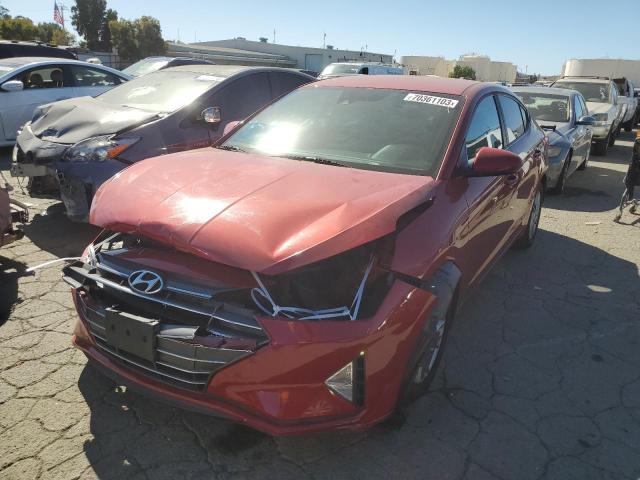 HYUNDAI ELANTRA 2020 5npd84lfxlh532722