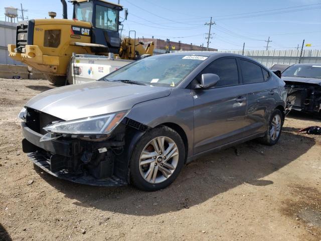 HYUNDAI ELANTRA SE 2020 5npd84lfxlh532980