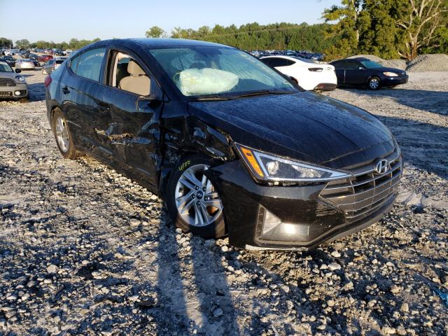 HYUNDAI ELANTRA SE 2020 5npd84lfxlh533403