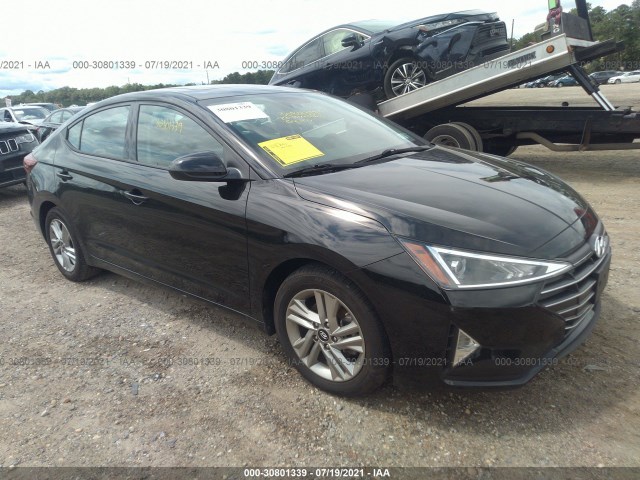 HYUNDAI ELANTRA 2020 5npd84lfxlh534227