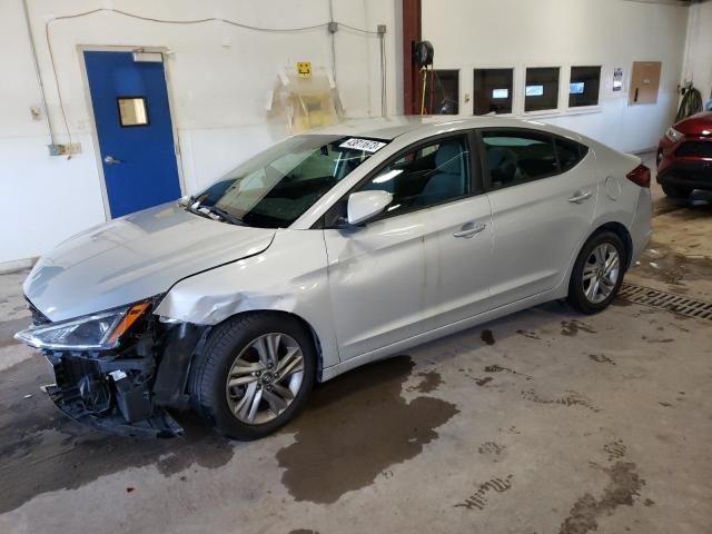 HYUNDAI ELANTRA SE 2020 5npd84lfxlh534292