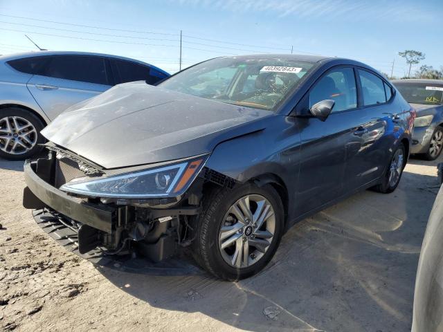 HYUNDAI ELANTRA SE 2020 5npd84lfxlh534681