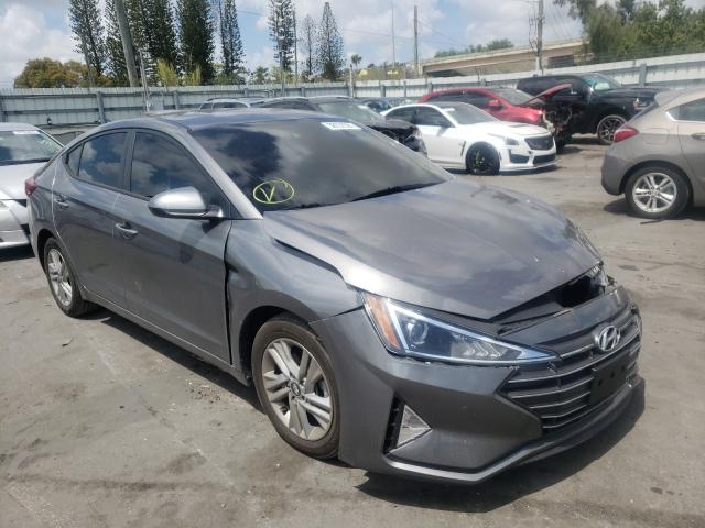 HYUNDAI ELANTRA SE 2020 5npd84lfxlh534955