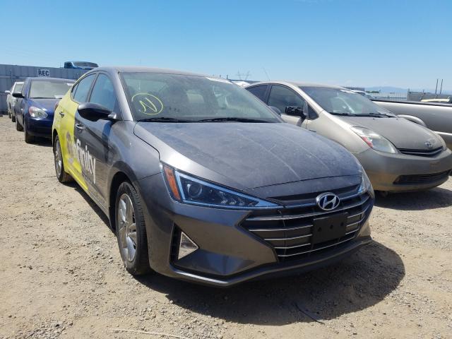 HYUNDAI ELANTRA SE 2020 5npd84lfxlh535443