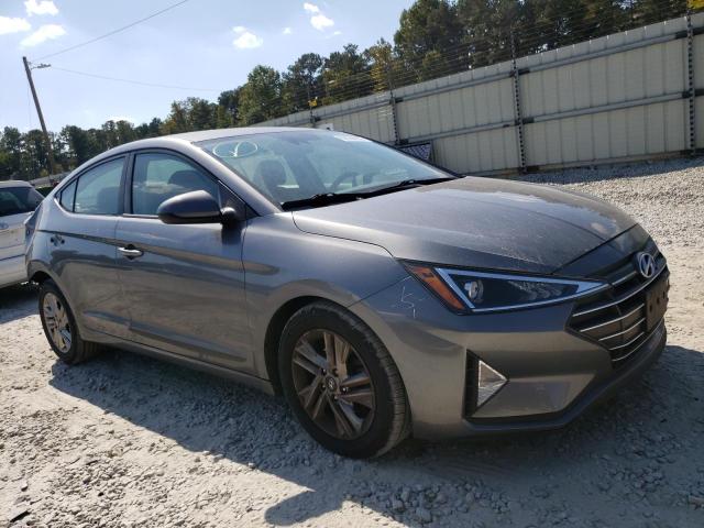 HYUNDAI ELANTRA SE 2020 5npd84lfxlh535605