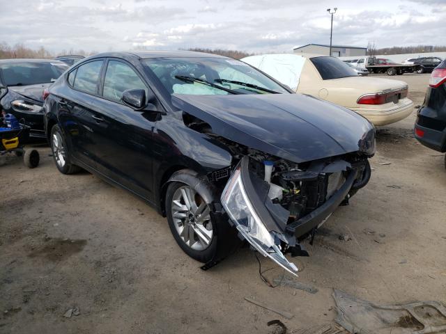 HYUNDAI ELANTRA SE 2020 5npd84lfxlh536592