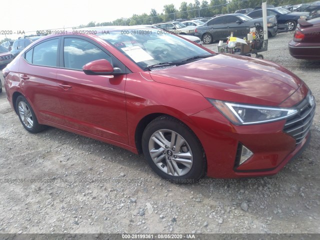 HYUNDAI ELANTRA 2020 5npd84lfxlh537418