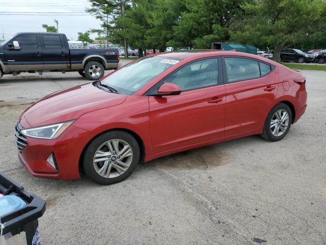 HYUNDAI ELANTRA 2020 5npd84lfxlh537516