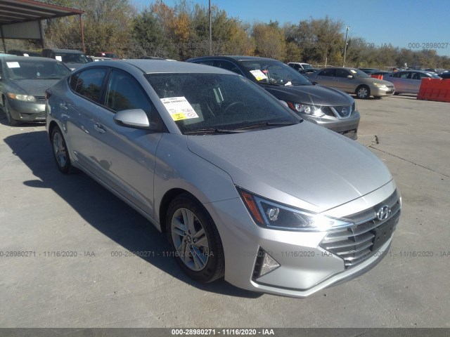 HYUNDAI ELANTRA 2020 5npd84lfxlh537886