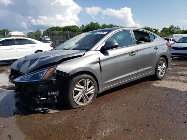 HYUNDAI ELANTRA SE 2020 5npd84lfxlh538147