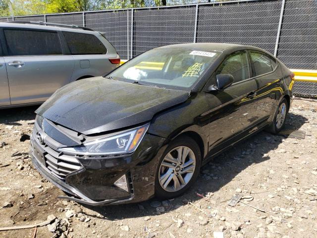 HYUNDAI ELANTRA SE 2020 5npd84lfxlh538231