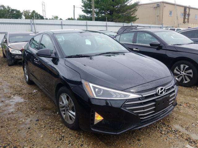 HYUNDAI ELANTRA SE 2020 5npd84lfxlh539198