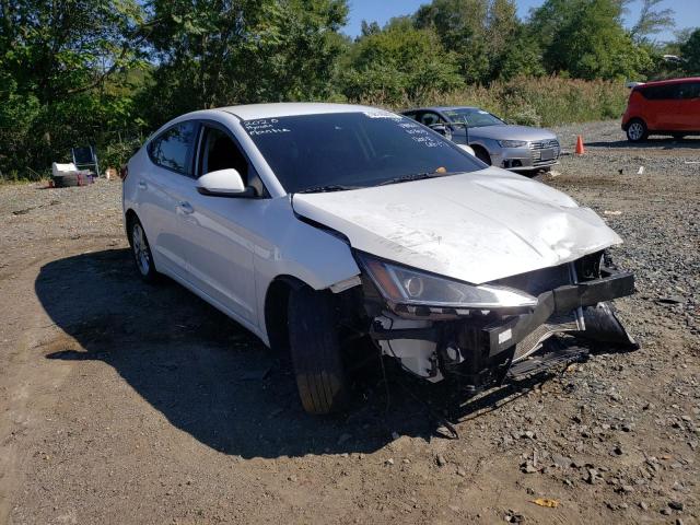 HYUNDAI ELANTRA SE 2020 5npd84lfxlh539671