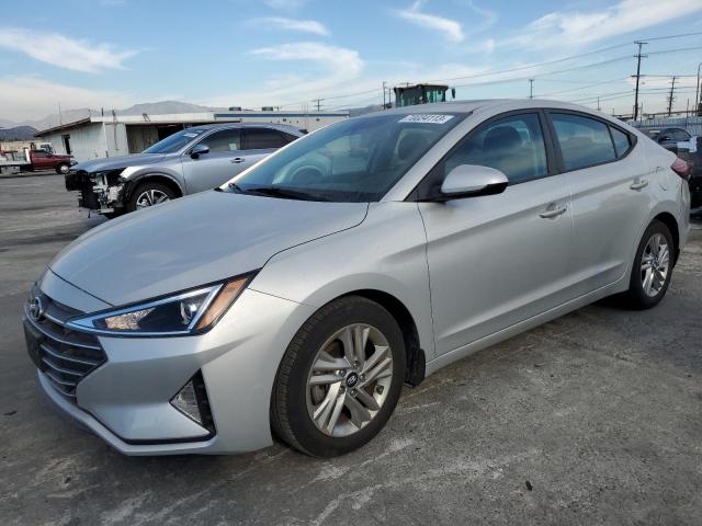 HYUNDAI ELANTRA SE 2020 5npd84lfxlh540223