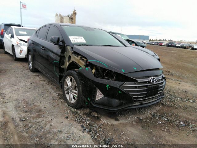 HYUNDAI ELANTRA 2020 5npd84lfxlh542862