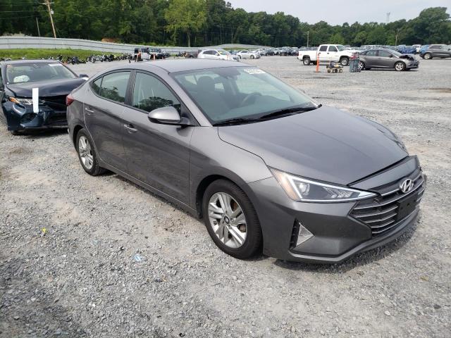 HYUNDAI ELANTRA SE 2020 5npd84lfxlh543252