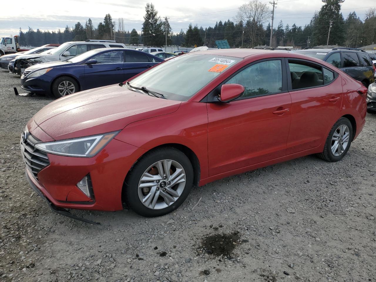 HYUNDAI ELANTRA 2020 5npd84lfxlh543297