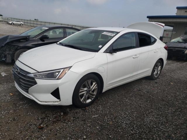 HYUNDAI ELANTRA SE 2020 5npd84lfxlh544854