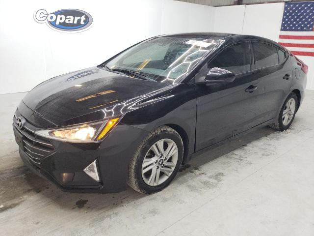 HYUNDAI ELANTRA SE 2020 5npd84lfxlh545101