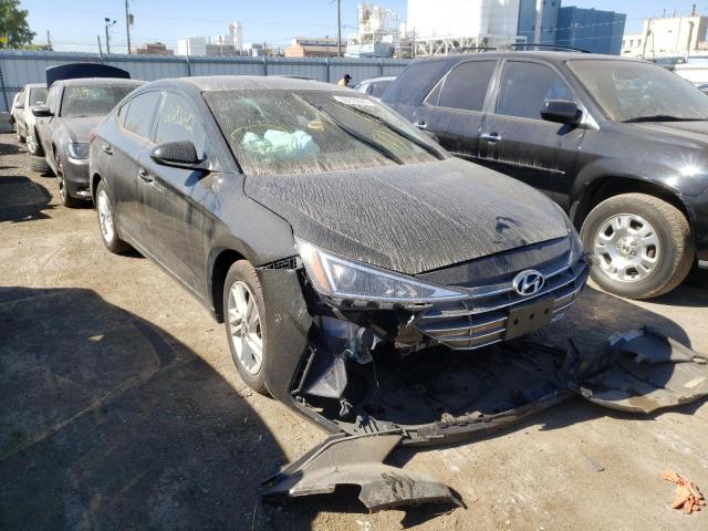 HYUNDAI ELANTRA SE 2020 5npd84lfxlh545180