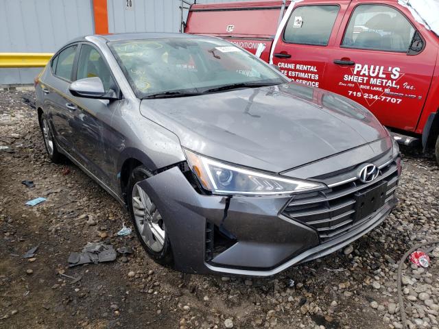 HYUNDAI ELANTRA SE 2020 5npd84lfxlh545227