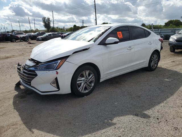 HYUNDAI ELANTRA SE 2020 5npd84lfxlh546135