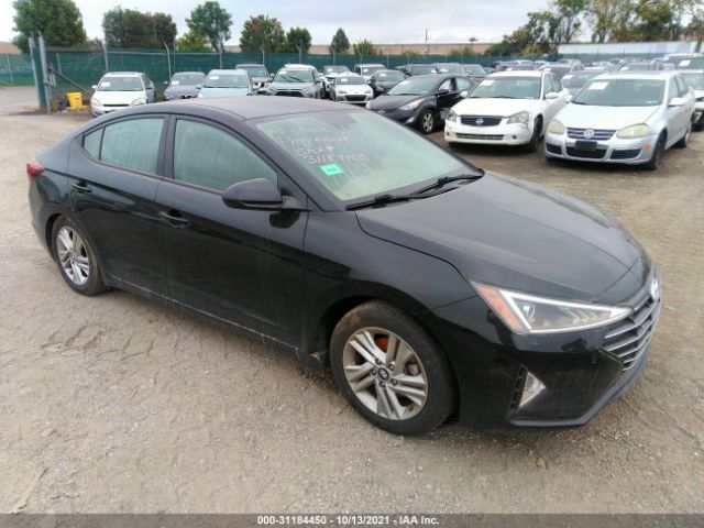 HYUNDAI ELANTRA 2020 5npd84lfxlh546684