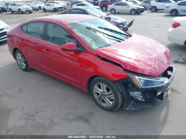 HYUNDAI ELANTRA 2020 5npd84lfxlh546880