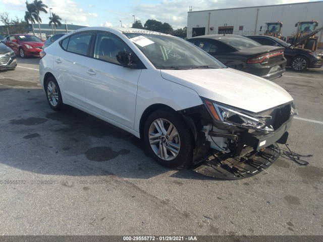 HYUNDAI ELANTRA 2020 5npd84lfxlh547057