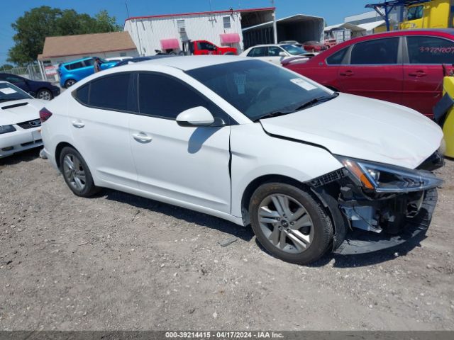 HYUNDAI ELANTRA 2020 5npd84lfxlh548063