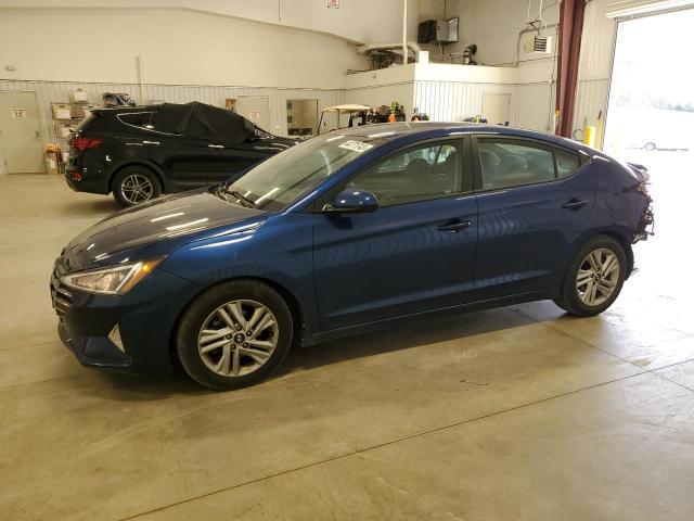 HYUNDAI ELANTRA SE 2020 5npd84lfxlh548841