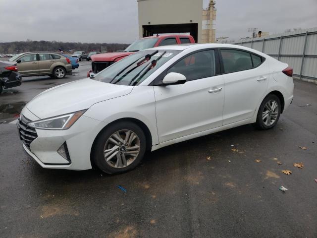 HYUNDAI ELANTRA SE 2020 5npd84lfxlh549875