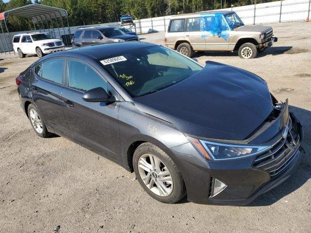 HYUNDAI ELANTRA SE 2020 5npd84lfxlh551268