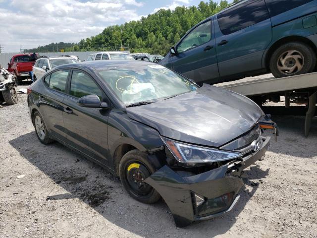 HYUNDAI ELANTRA SE 2020 5npd84lfxlh551674