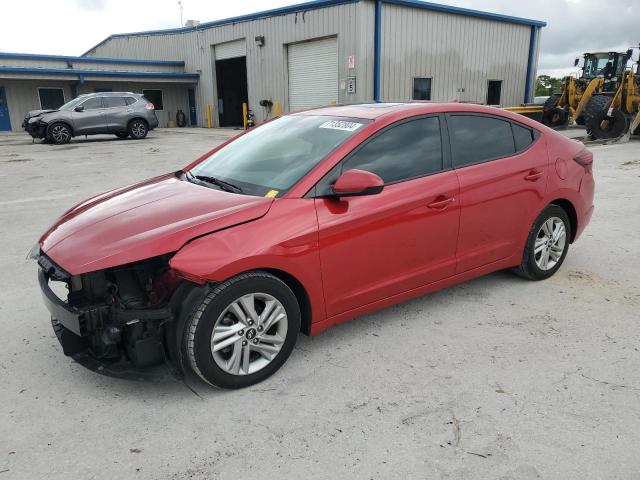 HYUNDAI ELANTRA SE 2020 5npd84lfxlh552873