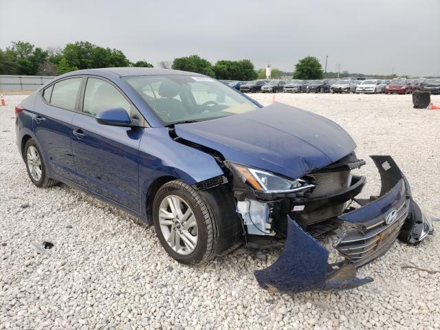 HYUNDAI ELANTRA SE 2020 5npd84lfxlh553280