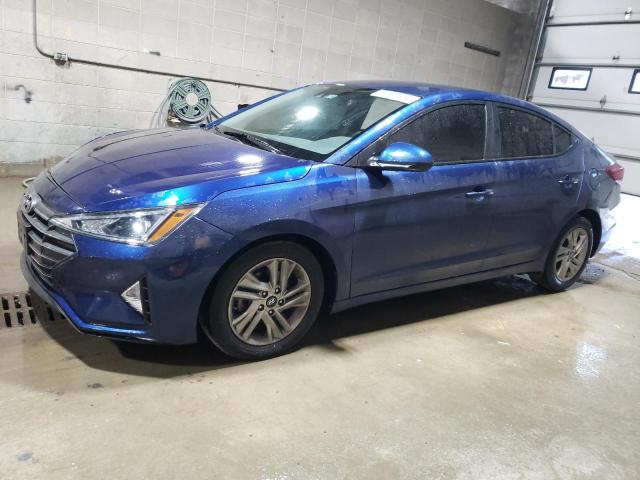 HYUNDAI ELANTRA SE 2020 5npd84lfxlh553814