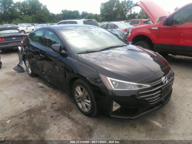 HYUNDAI ELANTRA 2020 5npd84lfxlh553912